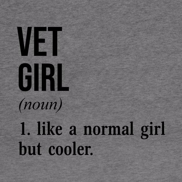 Vet Girl by conirop